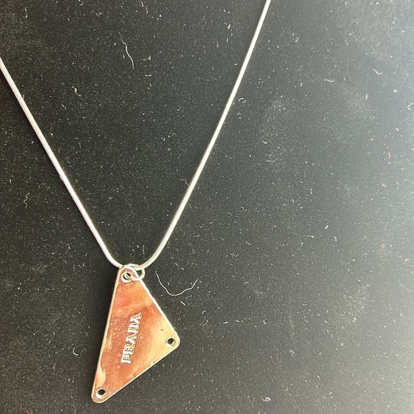 Upcycled Necklace - Picture 2 of 3